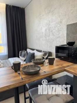 1-к квартира, посуточно, 24м2, 1/1 этаж