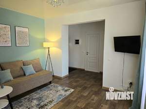 2-к квартира, посуточно, 45м2, 10/17 этаж