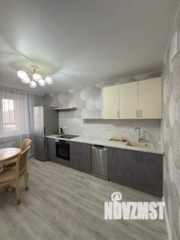 1-к квартира, на длительный срок, 37м2, 7/17 этаж