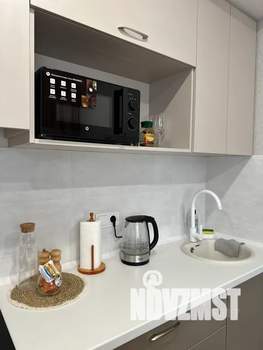 Студия квартира, посуточно, 19м2, 3/10 этаж