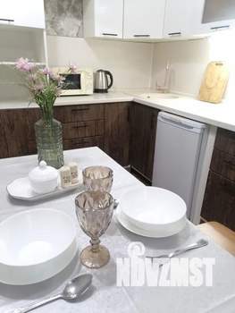 1-к квартира, посуточно, 42м2, 1/6 этаж