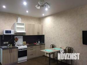 1-к квартира, посуточно, 55м2, 1/1 этаж