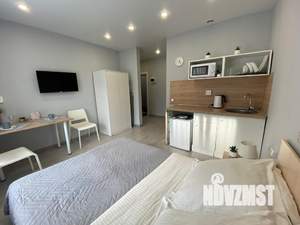 1-к квартира, посуточно, 20м2, 1/1 этаж