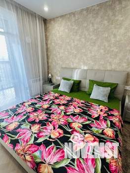 1-к квартира, посуточно, 45м2, 8/18 этаж