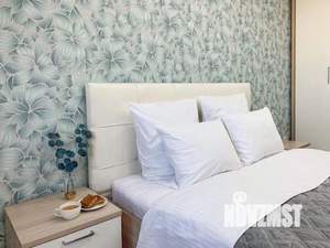 1-к квартира, посуточно, 48м2, 1/1 этаж