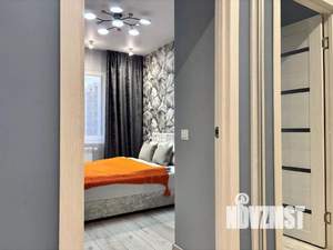 1-к квартира, посуточно, 36м2, 1/1 этаж