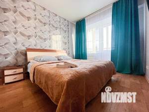 1-к квартира, посуточно, 55м2, 1/1 этаж