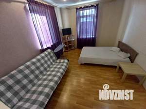 1-к квартира, посуточно, 36м2, 1/1 этаж