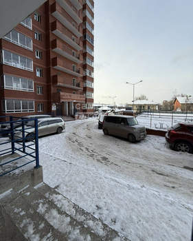 Студия квартира, на длительный срок, 30м2, 12/16 этаж