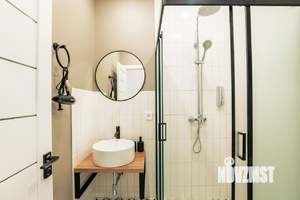 1-к квартира, посуточно, 20м2, 1/1 этаж