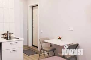 Студия квартира, посуточно, 20м2, 8/8 этаж