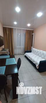 2-к квартира, посуточно, 42м2, 10/18 этаж