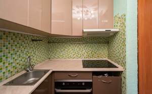 2-к квартира, на длительный срок, 33м2, 4/5 этаж