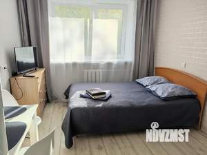 Студия квартира, посуточно, 20м2, 3/5 этаж