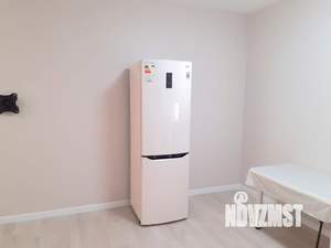 Студия квартира, на длительный срок, 42м2, 10/22 этаж