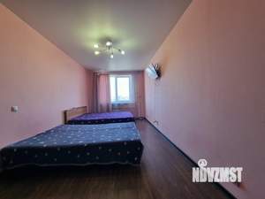 2-к квартира, посуточно, 75м2, 1/1 этаж
