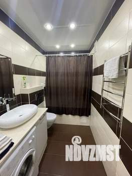 2-к квартира, посуточно, 48м2, 7/16 этаж