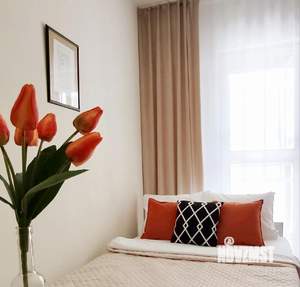 Студия квартира, на длительный срок, 27м2, 4/13 этаж