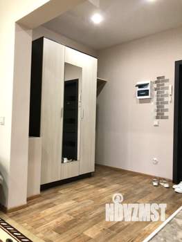 Студия квартира, на длительный срок, 42м2, 4/15 этаж