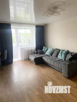 2-к квартира, на длительный срок, 43м2, 5/5 этаж