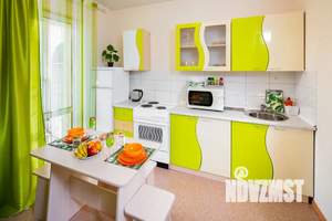 1-к квартира, посуточно, 41м2, 6/9 этаж