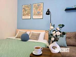 2-к квартира, посуточно, 45м2, 1/1 этаж