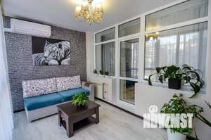 2-к квартира, посуточно, 80м2, 1/1 этаж