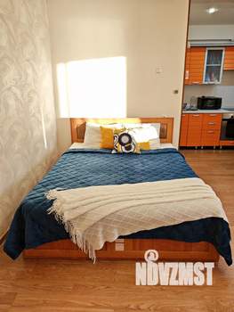 Студия квартира, посуточно, 40м2, 5/10 этаж