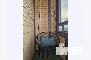 1-к квартира, посуточно, 35м2, 12/17 этаж