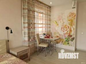 Студия квартира, посуточно, 30м2, 7/17 этаж