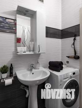 1-к квартира, посуточно, 42м2, 12/16 этаж