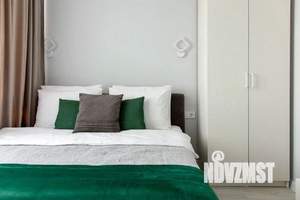 1-к квартира, посуточно, 37м2, 1/1 этаж