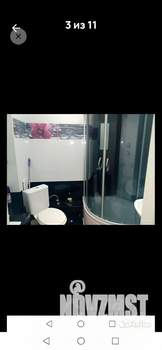 2-к квартира, посуточно, 42м2, 3/5 этаж