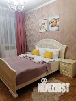 1-к квартира, посуточно, 42м2, 1/6 этаж