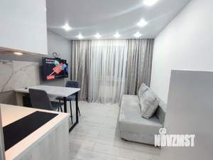 Студия квартира, на длительный срок, 19м2, 5/5 этаж