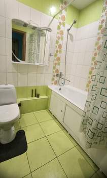1-к квартира, на длительный срок, 40м2, 2/9 этаж