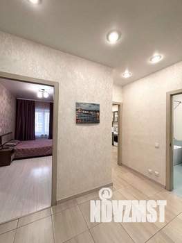 1-к квартира, посуточно, 48м2, 1/1 этаж