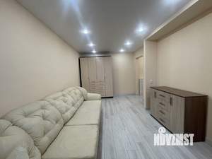 1-к квартира, на длительный срок, 30м2, 4/5 этаж