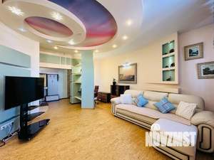 3-к квартира, посуточно, 90м2, 15/15 этаж