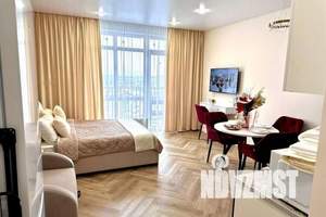 1-к квартира, посуточно, 30м2, 11/18 этаж