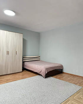 Студия квартира, на длительный срок, 43м2, 2/16 этаж