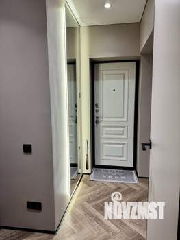 2-к квартира, посуточно, 43м2, 1/1 этаж