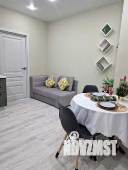 1-к квартира, посуточно, 40м2, 8/8 этаж