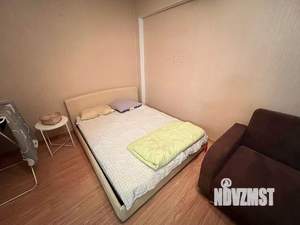 Студия квартира, на длительный срок, 35м2, 2/9 этаж