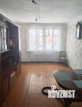 2-к квартира, на длительный срок, 43м2, 1/2 этаж