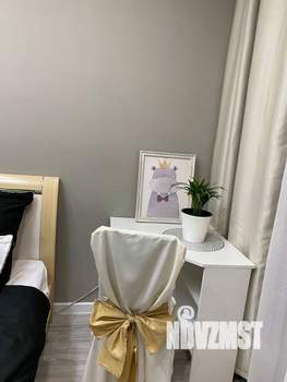 2-к квартира, посуточно, 43м2, 8/14 этаж