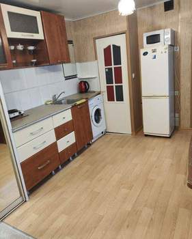 Студия квартира, на длительный срок, 21м2, 2/2 этаж