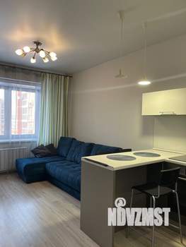 2-к квартира, на длительный срок, 41м2, 13/18 этаж