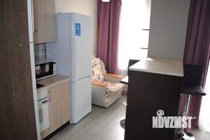 1-к квартира, посуточно, 35м2, 3/4 этаж