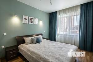 1-к квартира, посуточно, 49м2, 2/15 этаж
